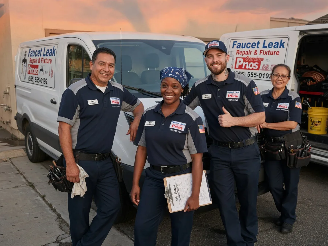 Faucet Repair company in New York, NY